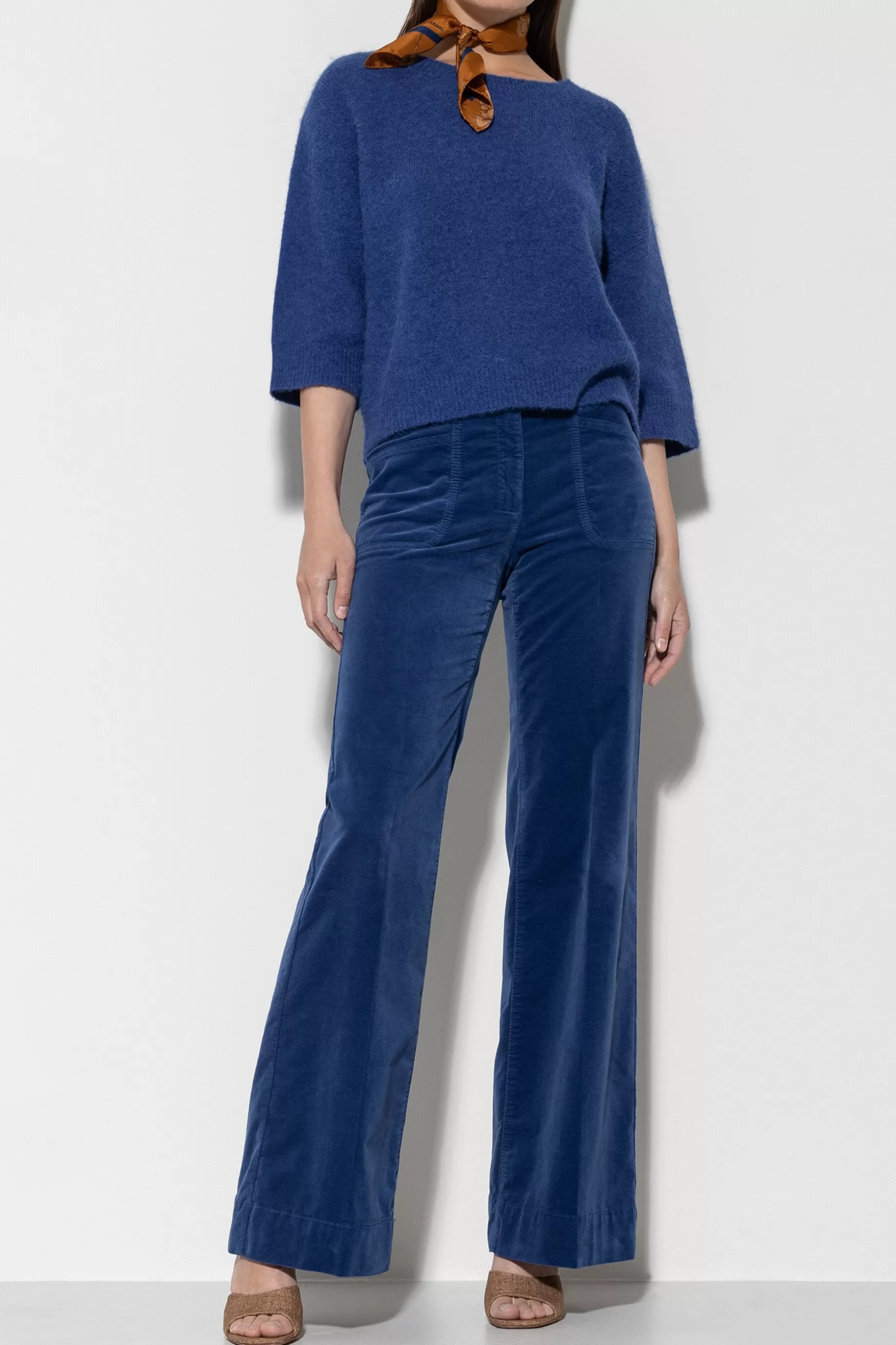 Soldes Pantalons LUISA CERANO Jusqu a 65 Dame Loisirs